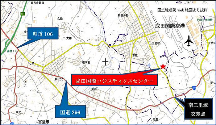 阪急阪神エクスプレス 成田国際ロジスティクスセンターの正社員 倉庫内作業 フォークリフト 仕分け作業 業務請負 物流の求人情報イメージ2