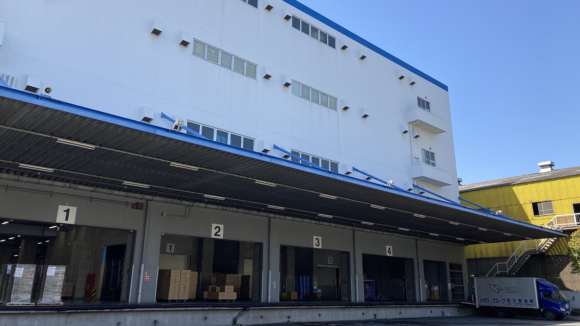 船橋センターのパート・アルバイト 倉庫内作業 フォークリフト 仕分け作業 物流の求人情報イメージ4