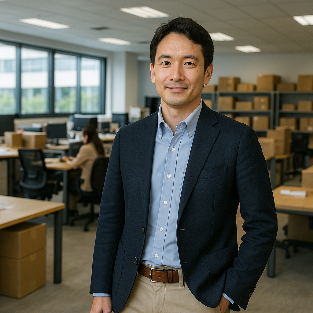 船橋センターの正社員 営業 業務請負求人イメージ